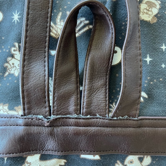 Loungefly Harry Potter backpack - Picture 9 of 14